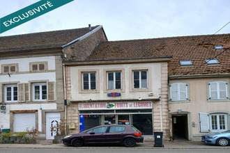 achat localcommercial abreschviller 57560