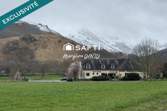 achat localcommercial accous 64490