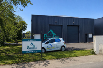 achat localcommercial acigne 35690