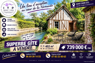 achat localcommercial acquigny 27400