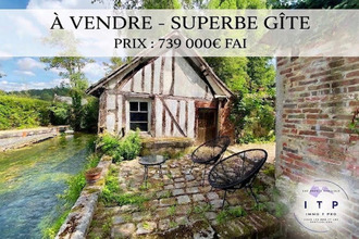 achat localcommercial acquigny 27400