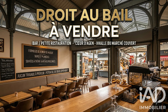 achat localcommercial agen 47000