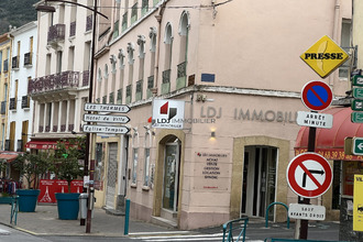 achat localcommercial amelie-les-bains-palalda 66110