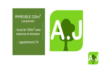 achat localcommercial anet 28260