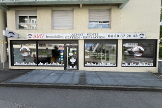 achat localcommercial annemasse 74100