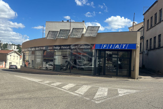 achat localcommercial annonay 07100
