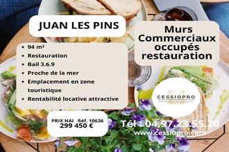 achat localcommercial antibes 06160