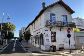 achat localcommercial arcachon 33120