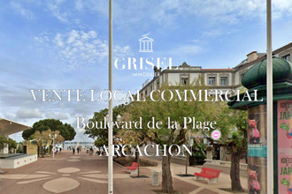 achat localcommercial arcachon 33120