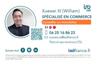 achat localcommercial argenteuil 95100