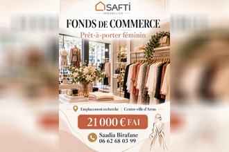 achat localcommercial arras 62000