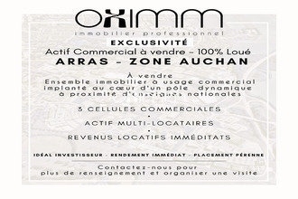 achat localcommercial arras 62000