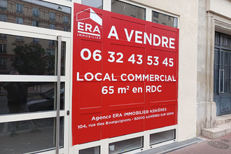 achat localcommercial asnieres-sur-seine 92600