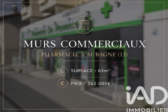 achat localcommercial aubagne 13400