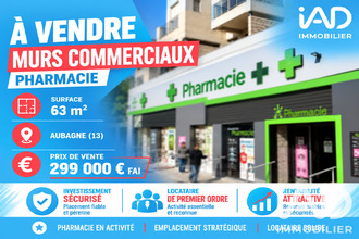 achat localcommercial aubagne 13400