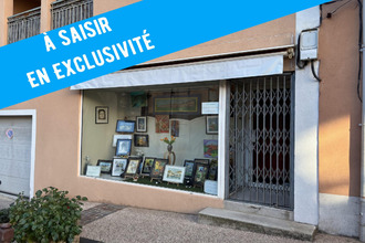achat localcommercial aubenas 07200