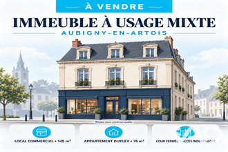 achat localcommercial aubigny-en-artois 62690