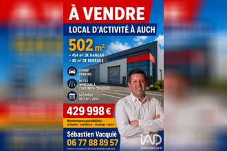 achat localcommercial auch 32000