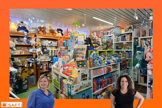 achat localcommercial auray 56400