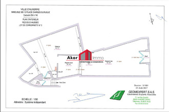 achat localcommercial auxerre 89000