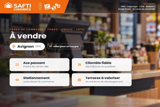 achat localcommercial avignon 84000