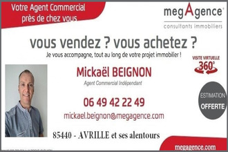 achat localcommercial avrille 85440