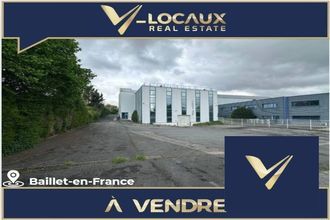 achat localcommercial baillet-en-france 95560