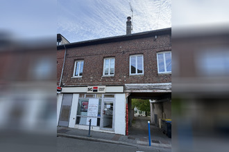 achat localcommercial barentin 76360