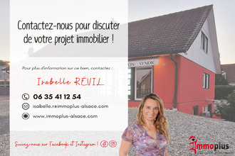 achat localcommercial bartenheim 68870
