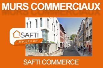 achat localcommercial bayonne 64100