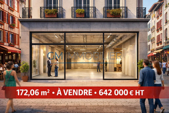achat localcommercial bayonne 64100