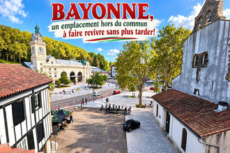 achat localcommercial bayonne 64100