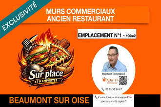 achat localcommercial beaumt-sur-oise 95260
