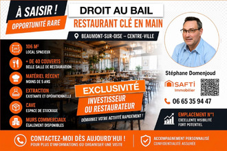 achat localcommercial beaumt-sur-oise 95260