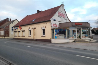 achat localcommercial bellicourt 02420