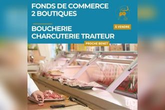 achat localcommercial benet 85490