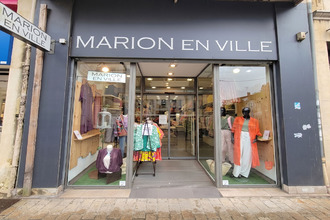 achat localcommercial bergerac 24100