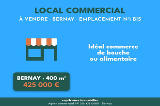 achat localcommercial bernay 27300