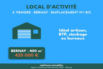 achat localcommercial bernay 27300
