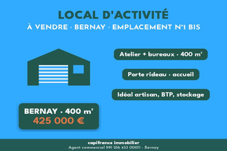 achat localcommercial bernay 27300