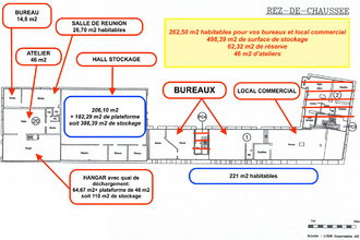 achat localcommercial betschdorf 67660