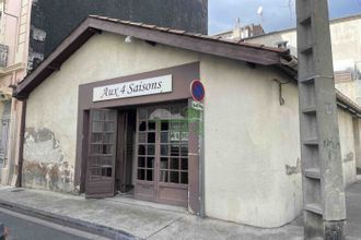 achat localcommercial beziers 34500