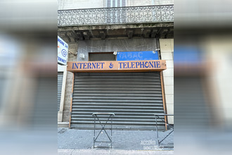 achat localcommercial beziers 34500