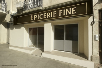 achat localcommercial beziers 34500