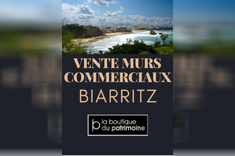 achat localcommercial biarritz 64200