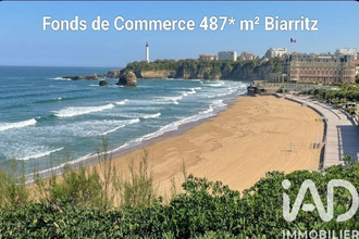 achat localcommercial biarritz 64200