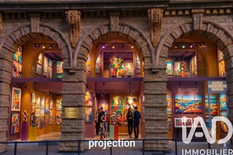 achat localcommercial biarritz 64200