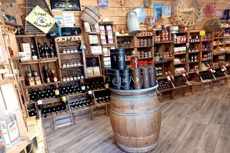 achat localcommercial biganos 33380