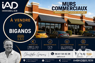 achat localcommercial biganos 33380