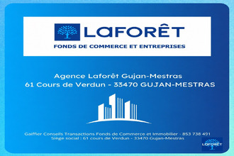 achat localcommercial biganos 33380